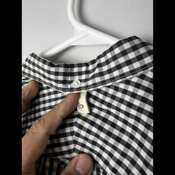 Visvim Checkered Button Shirt - Picture 7 of 9